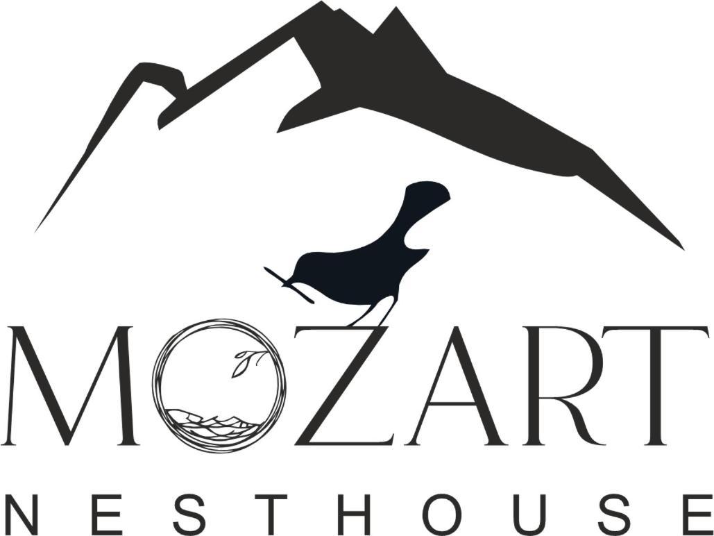 Garni Mozart Nesthouse كنازاي المظهر الخارجي الصورة